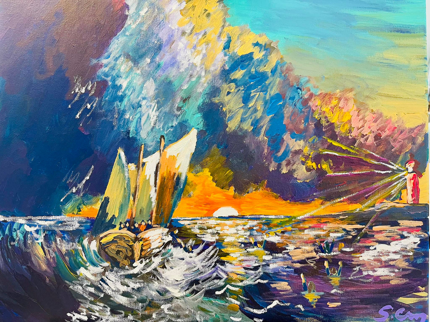 The Ark of Hope