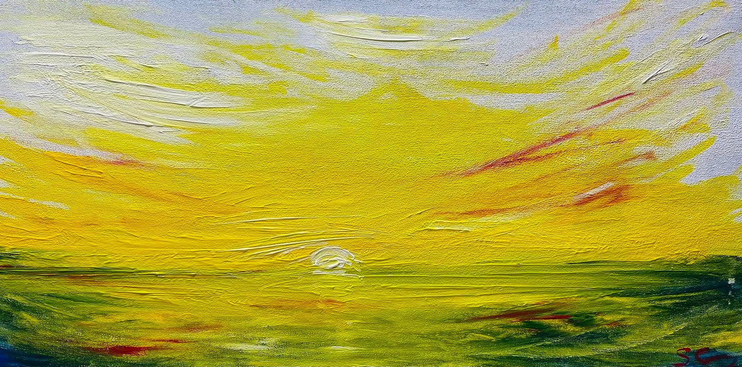 New Horizon (Original)