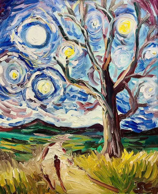 The Dreamer