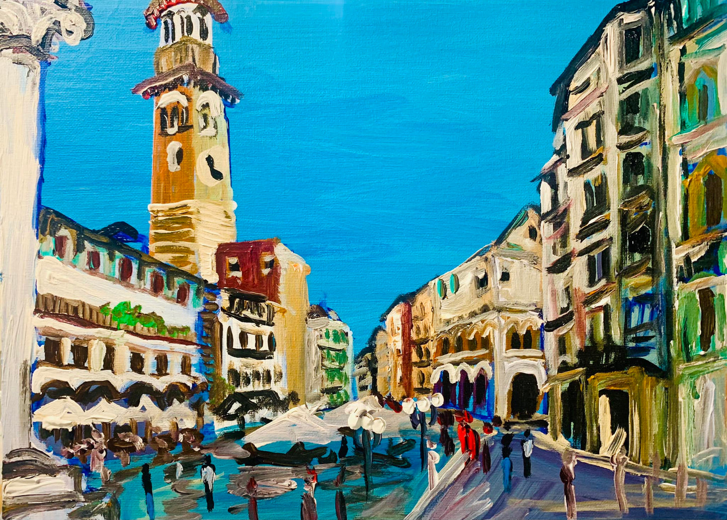 Verona in Summer