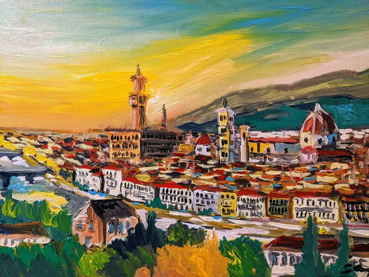 Florentine Summer