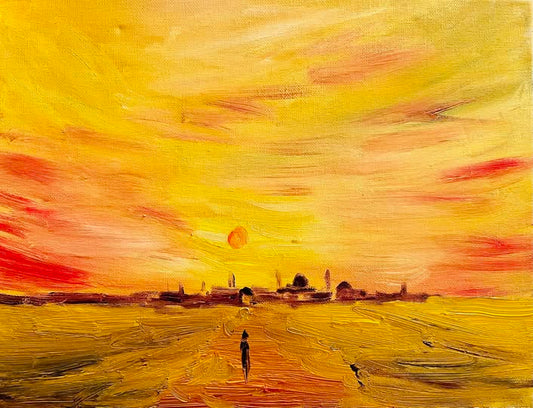 Call of the Promised One (L'appel du Promis)