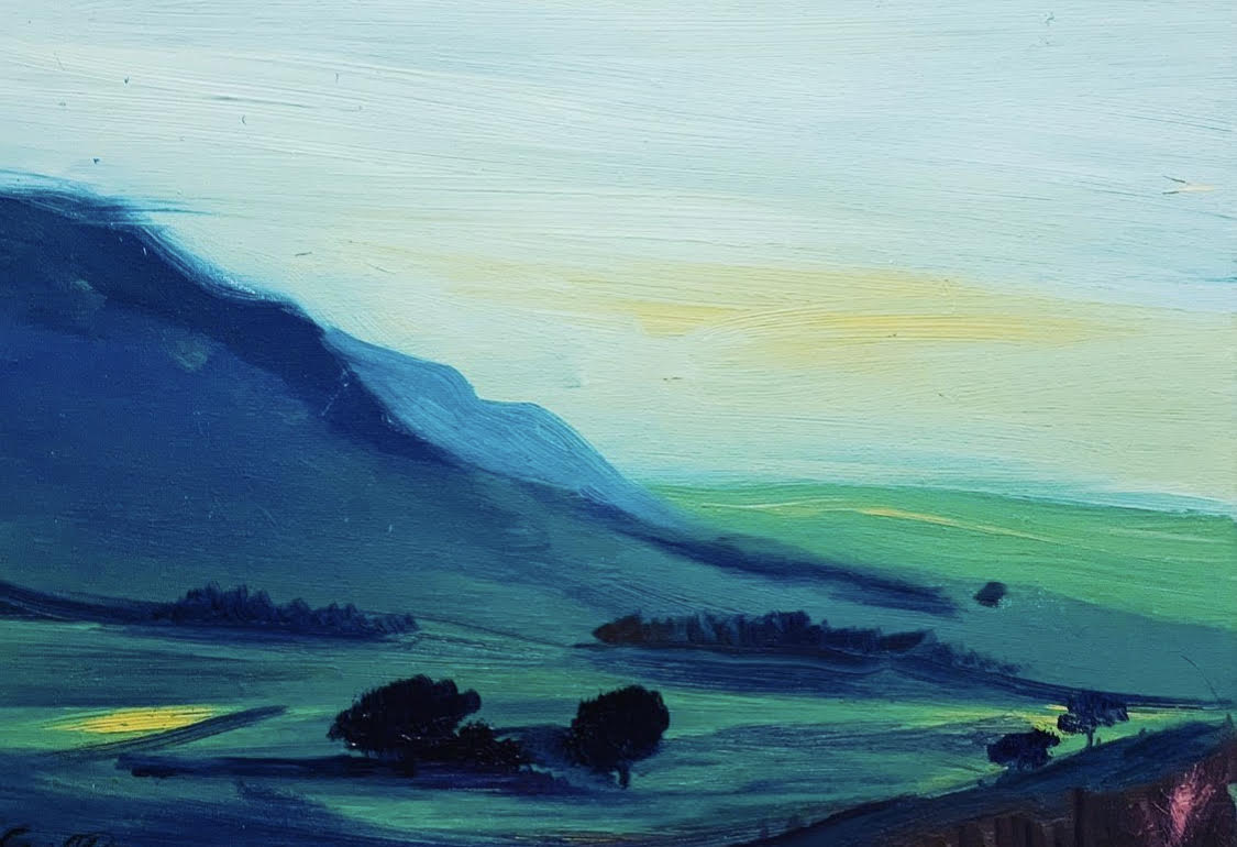A New Day (PRINT)