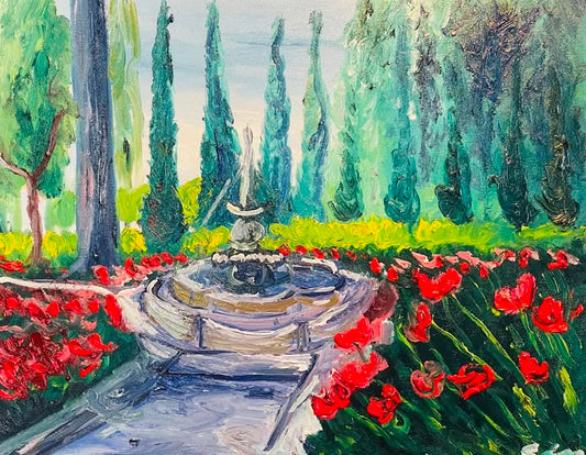 Ridvan, The Garden of Paradise.